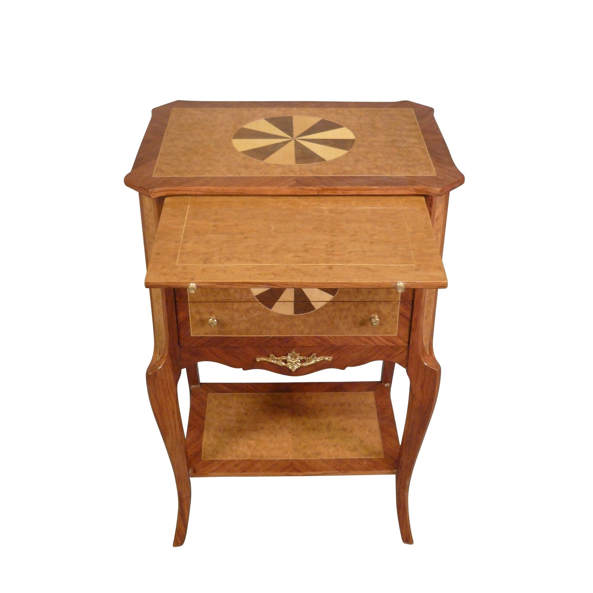 Commode ou chevet de style transition Louis XV - XVI 6 Commode ou chevet de style transition Louis XV - XVI - Commode - Meubles de style