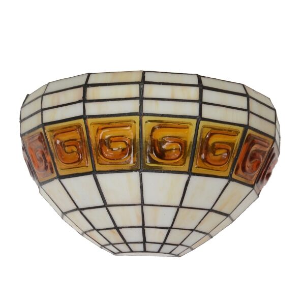 Applique Tiffany d'art et décoration 2 Applique Tiffany d'art et décoration - Lampes murales Tiffany -