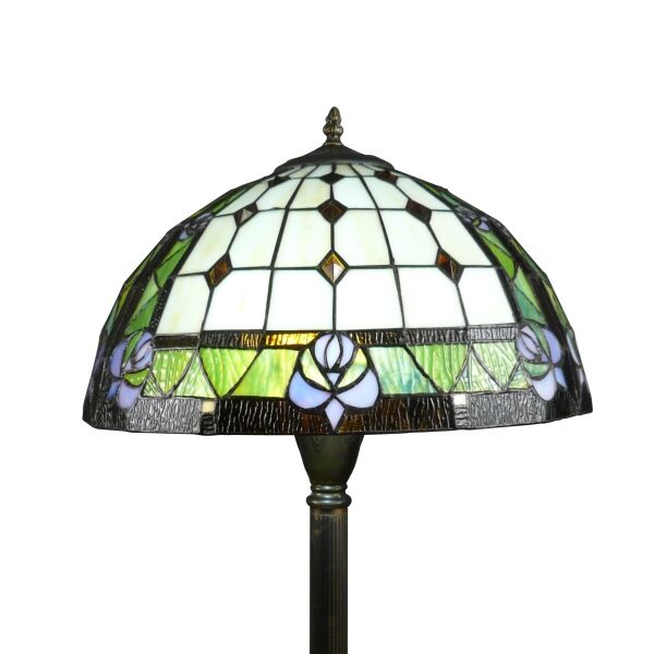 Lampadaire Tiffany style 1900 7 Lampadaire Tiffany style 1900 - Luminaires Tiffany -