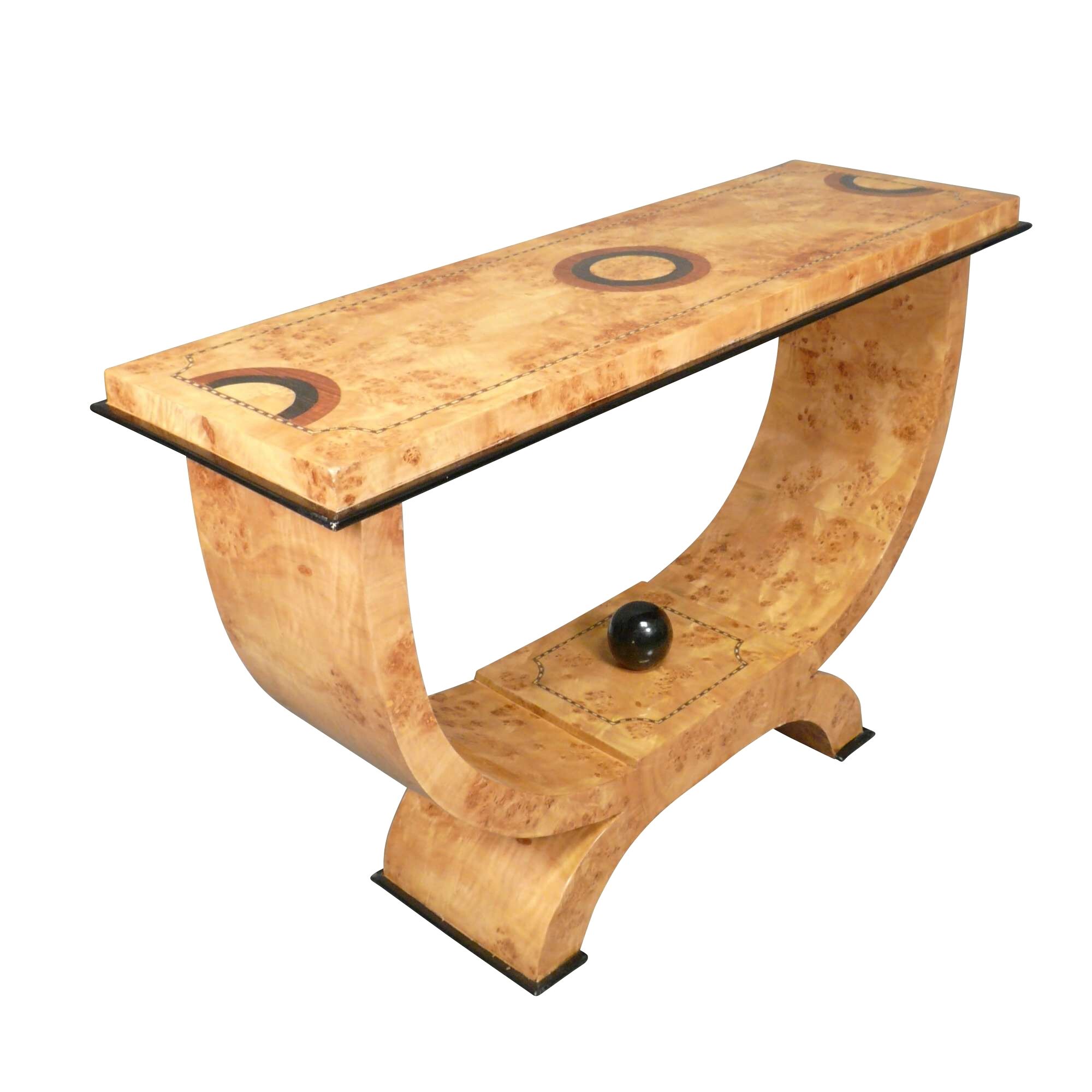 Console art déco style 1920 4 Console art déco - Meubles art déco - Art et décoration -