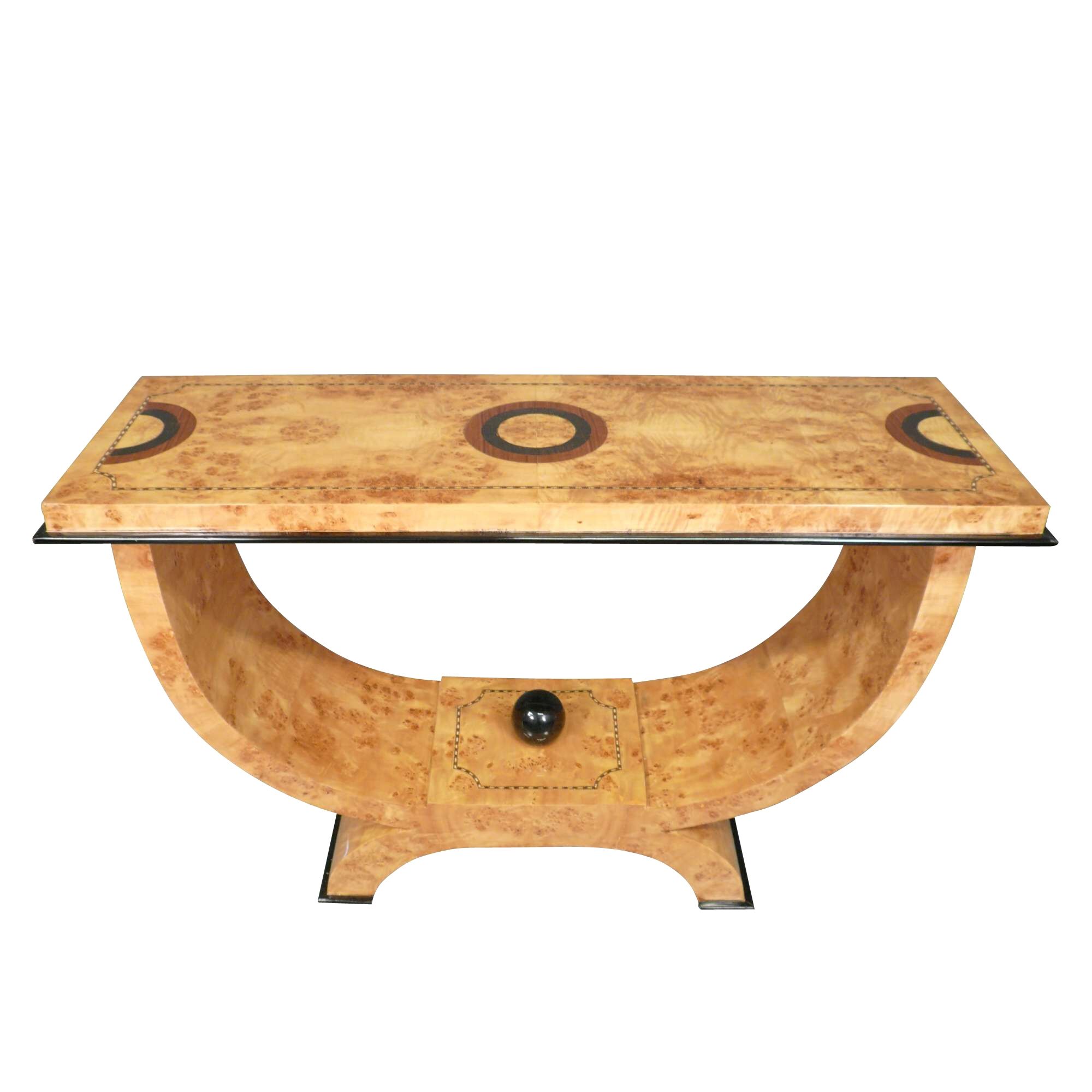 Console art déco style 1920 5 Console art déco - Meubles art déco - Art et décoration -