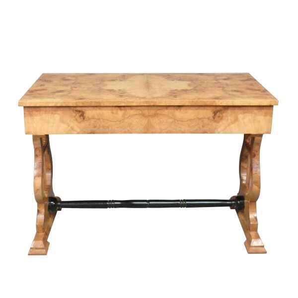 Bureau de style Charles X 4 Bureau Charles X - reproductions de meubles Louis XV et de style -