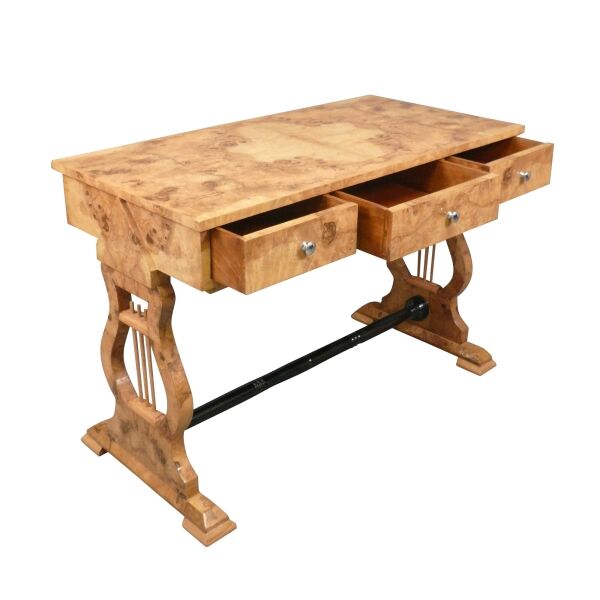 Bureau de style Charles X 5 Bureau Charles X - reproductions de meubles Louis XV et de style -