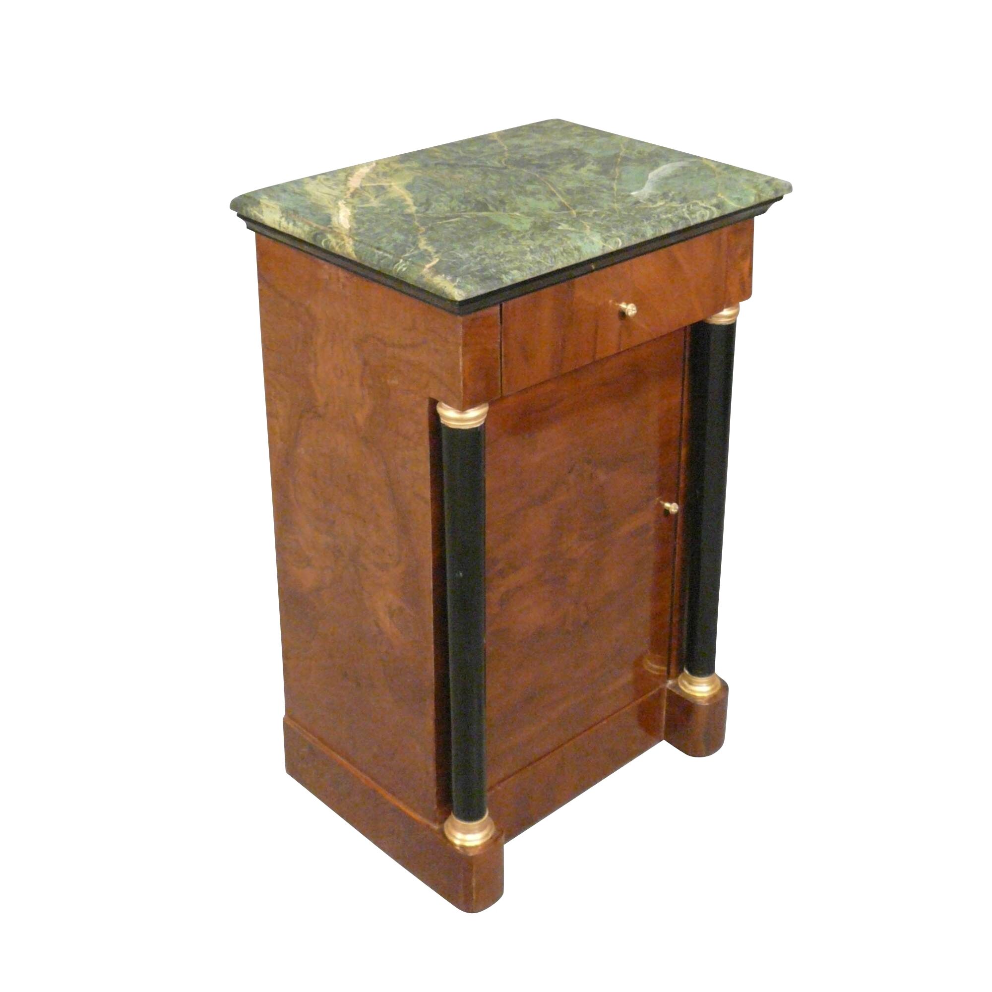 Paire de chevets Empire 7 Paire de chevets style empire - Meubles et commodes style Louis XV -