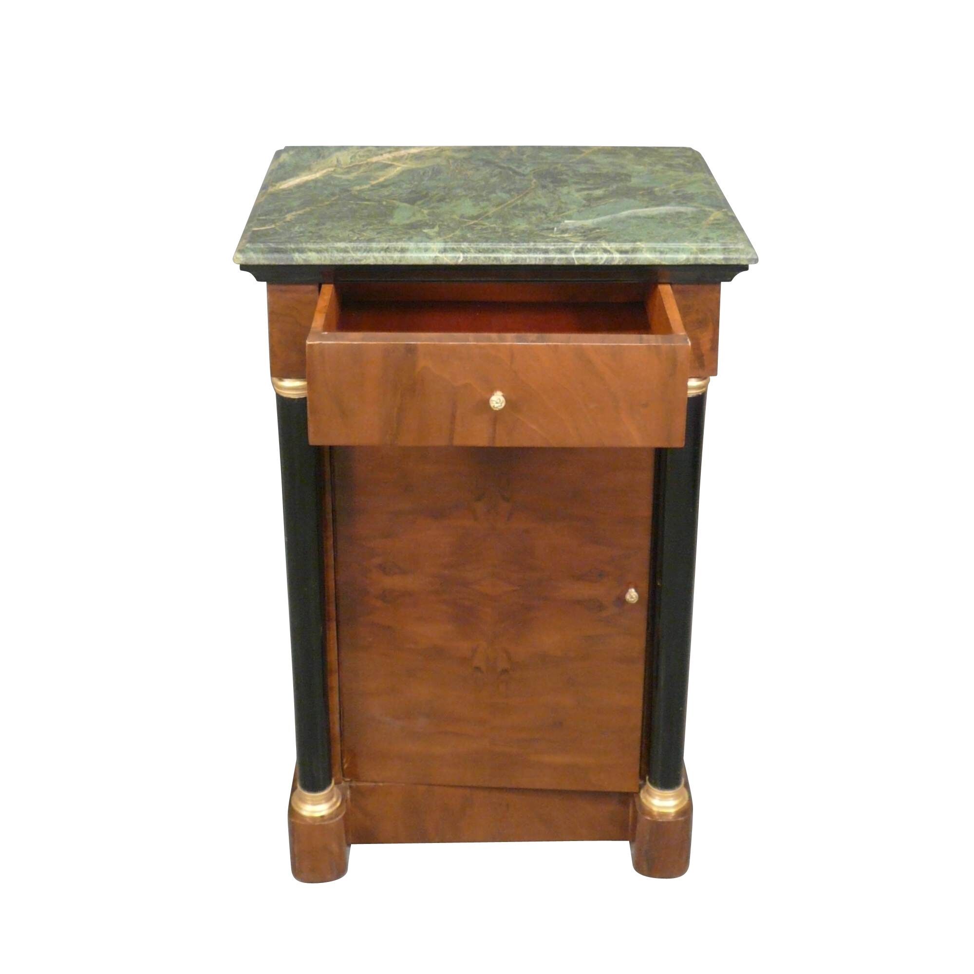 Paire de chevets Empire 9 Paire de chevets style empire - Meubles et commodes style Louis XV -