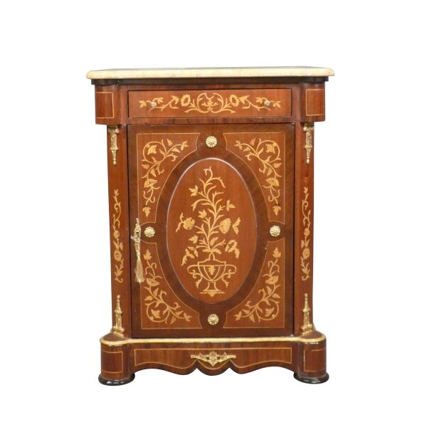 Buffet Empire en palissandre