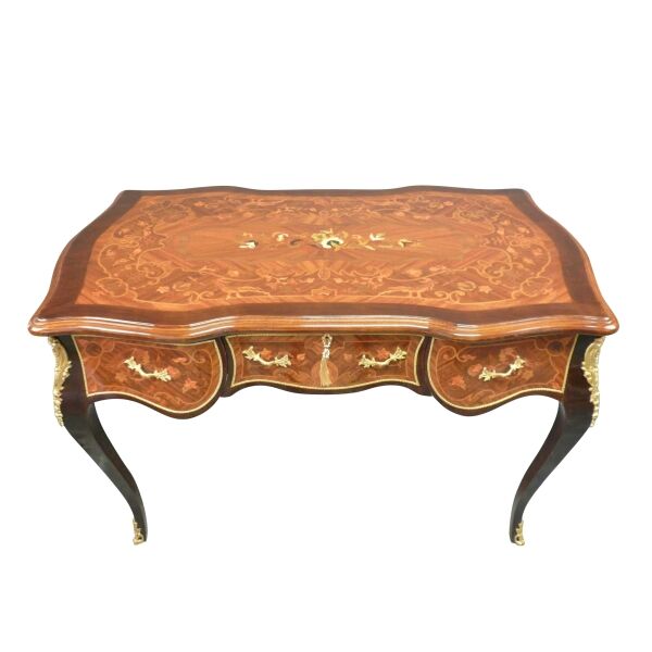 Bureau Louis XV Strasbourg 2 Bureau Louis XV Strasbourg - Meuble Louis XV pas cher -