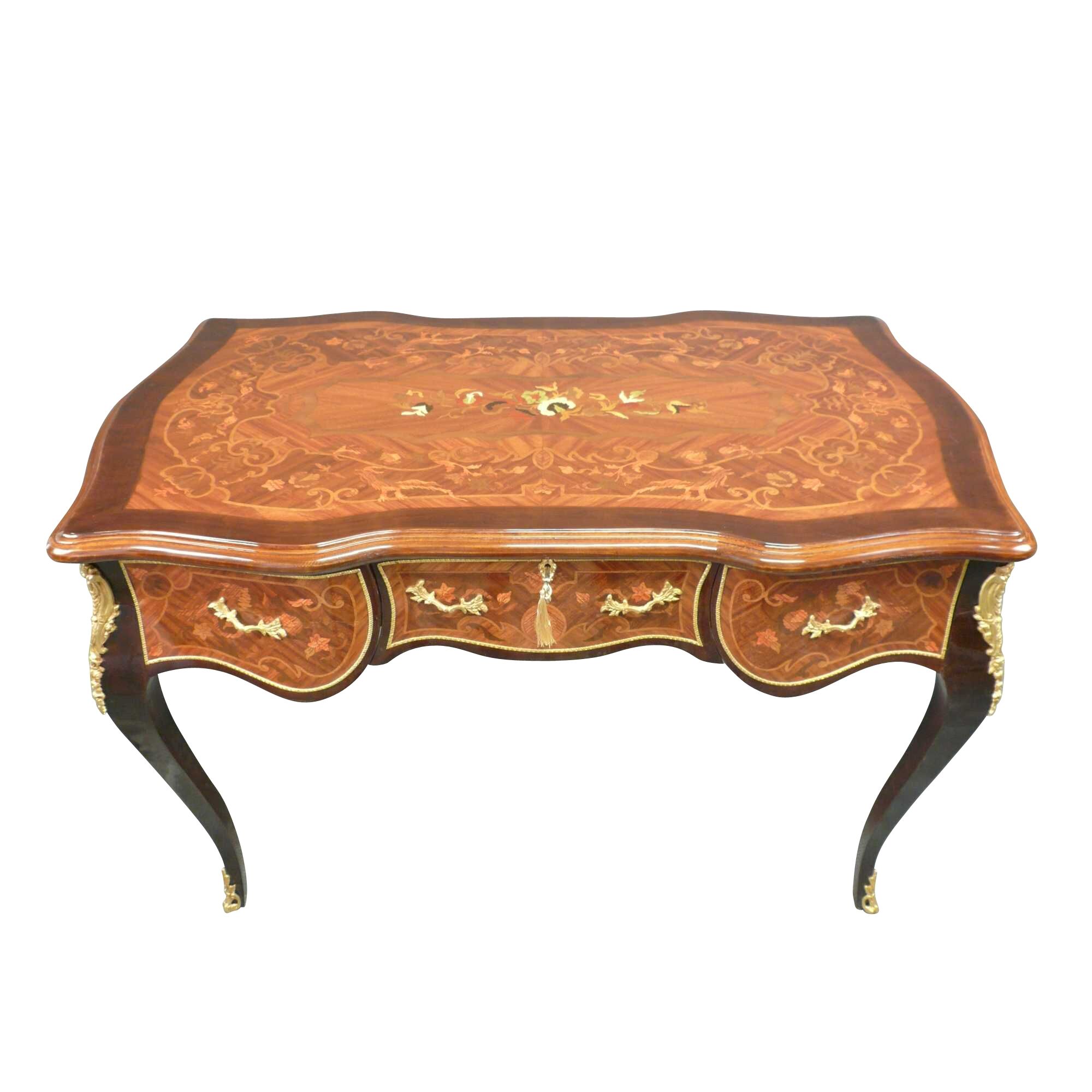 Bureau Louis XV Strasbourg 2 Bureau Louis XV Strasbourg - Meuble Louis XV pas cher -