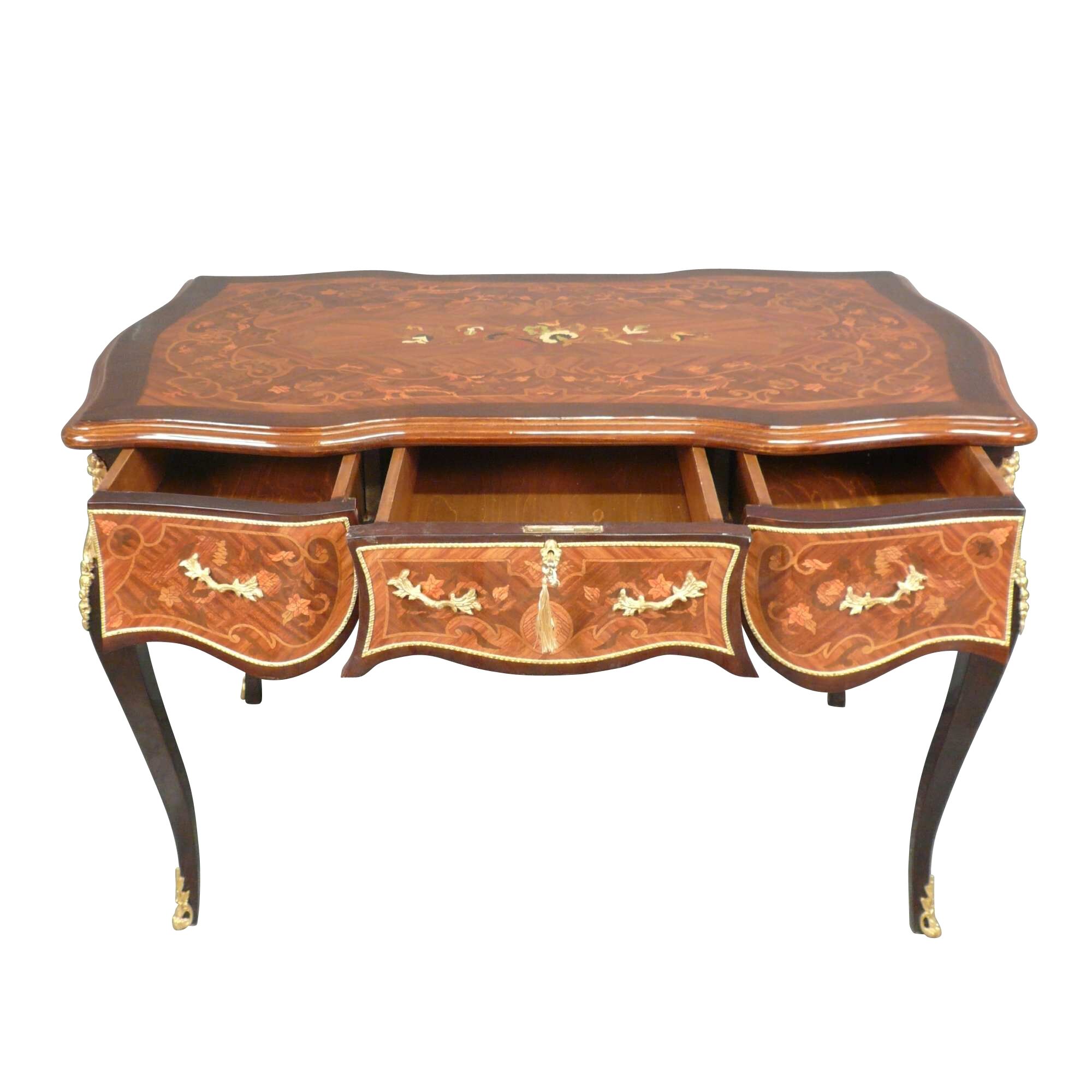 Bureau Louis XV Strasbourg 5 Bureau Louis XV Strasbourg - Meuble Louis XV pas cher -
