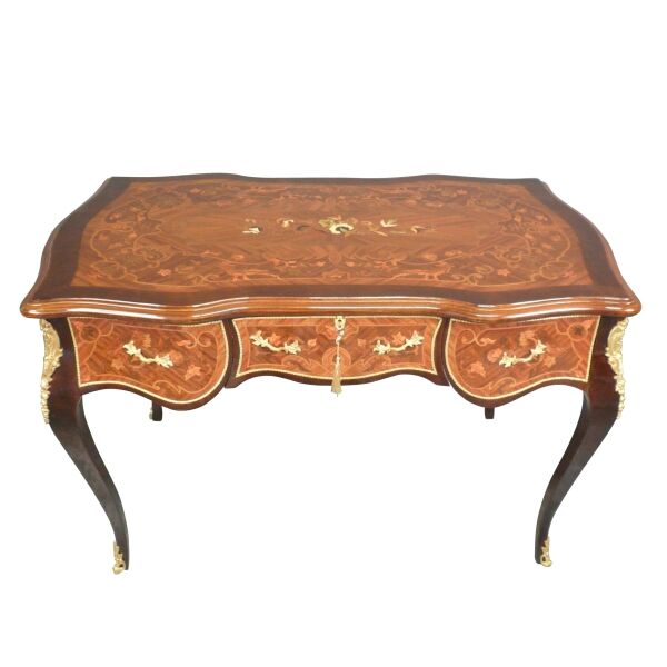 Bureau Louis XV Strasbourg 6 Bureau Louis XV Strasbourg - Meuble Louis XV pas cher -