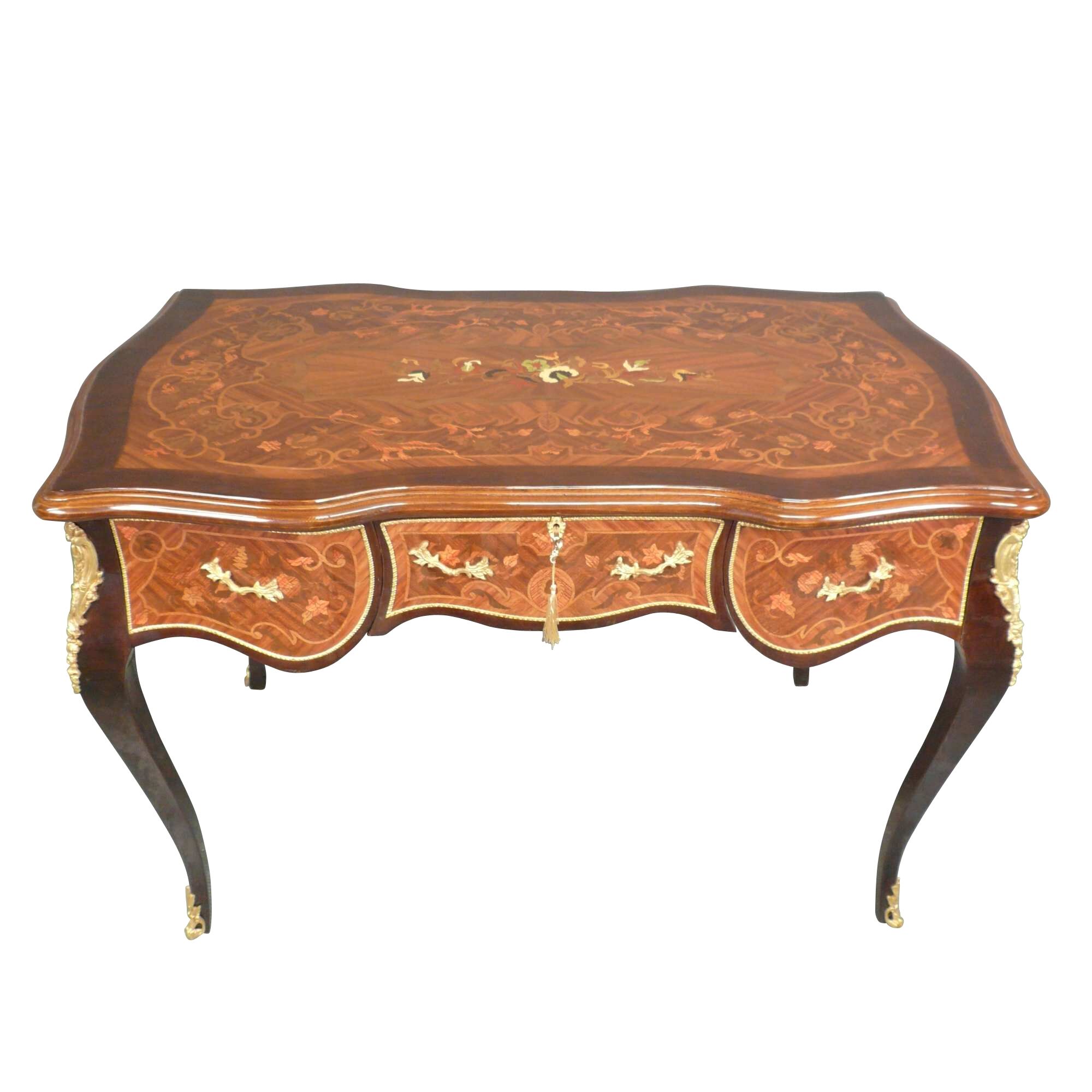 Bureau Louis XV Strasbourg 6 Bureau Louis XV Strasbourg - Meuble Louis XV pas cher -