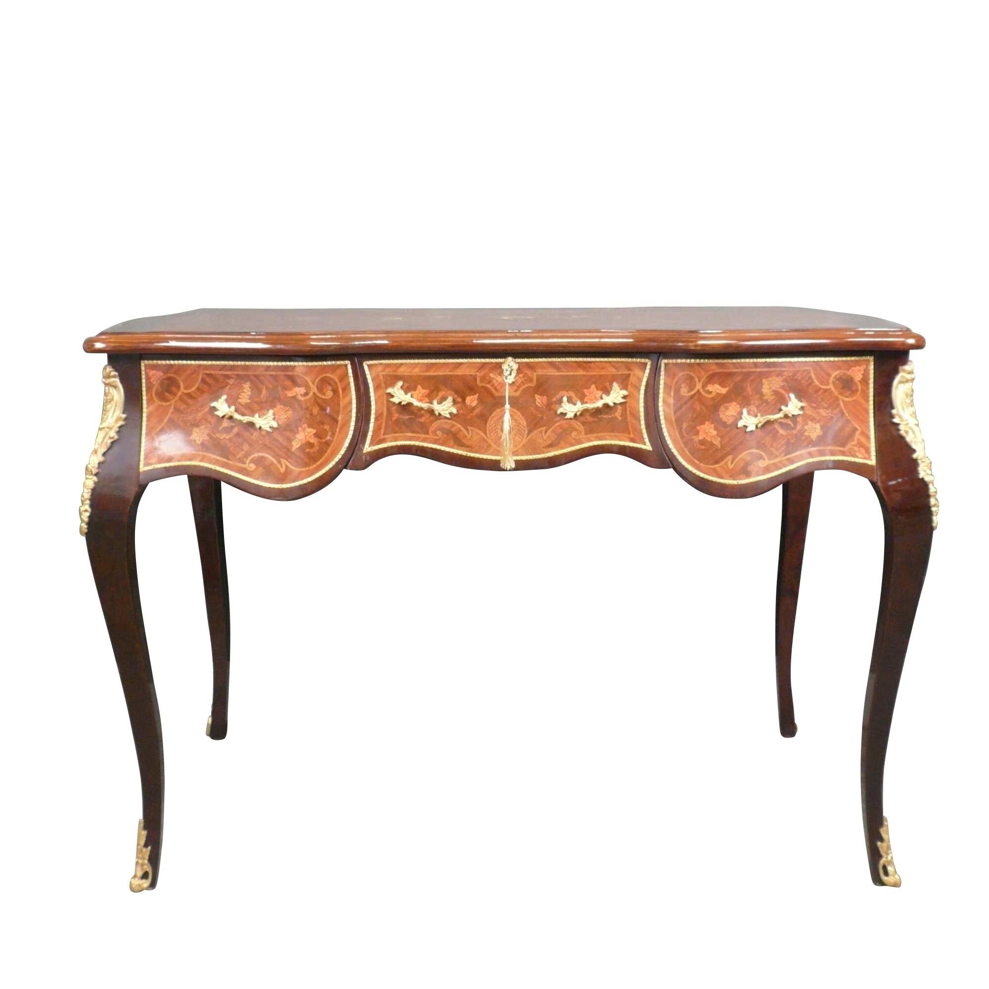 Bureau Louis XV Strasbourg - Meuble Louis XV pas cher -