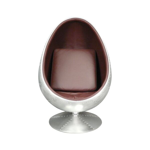 Fauteuil aviateur œuf 1 Fauteuil aviateur œuf - Fauteuil aviateur eyes