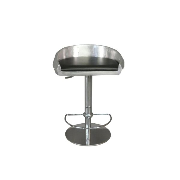 Tabouret aviateur 3 Tabouret aviateur en aluminium - Chaise aviateur