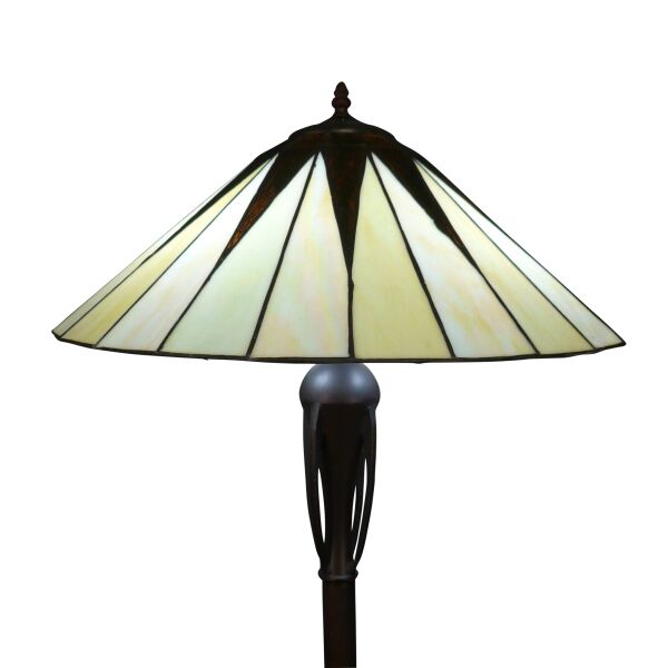 Lampadaire Tiffany style art déco 3 Lampadaire Tiffany art déco année 30