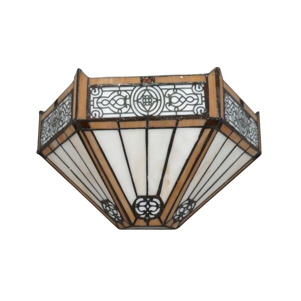 Applique Tiffany Lille 2 Applique Tiffany Lille - Magasin de lampes Tiffany