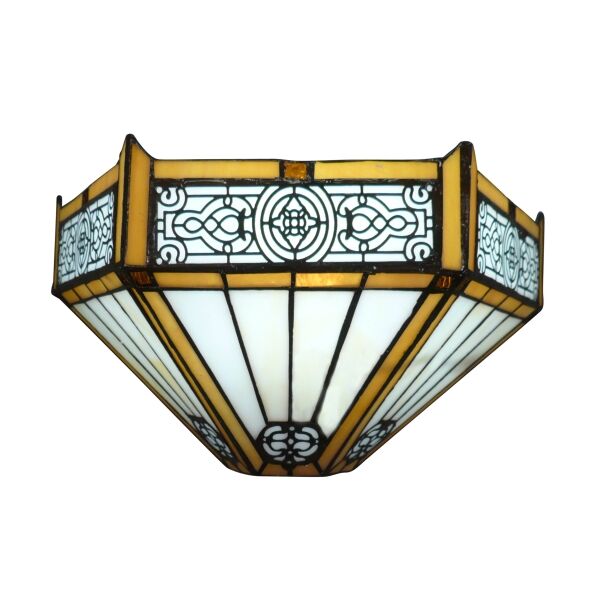 Applique Tiffany Lille - Magasin de luminaires Tiffany