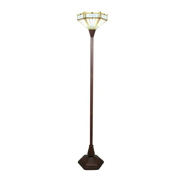Lampadaire torchère Tiffany Lille 3 Lampadaire torchère Tiffany Lille en vente sur le site officiel des lampes Tiffany.