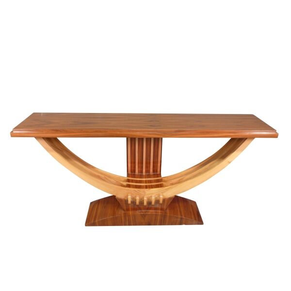 Grande console art déco 4 Grande console art déco style année 1930