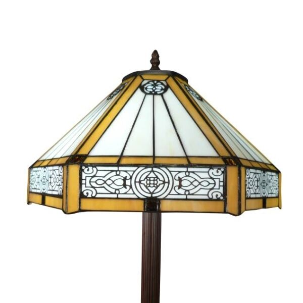 Lampadaire Tiffany Lille - Lampadaires Tiffany