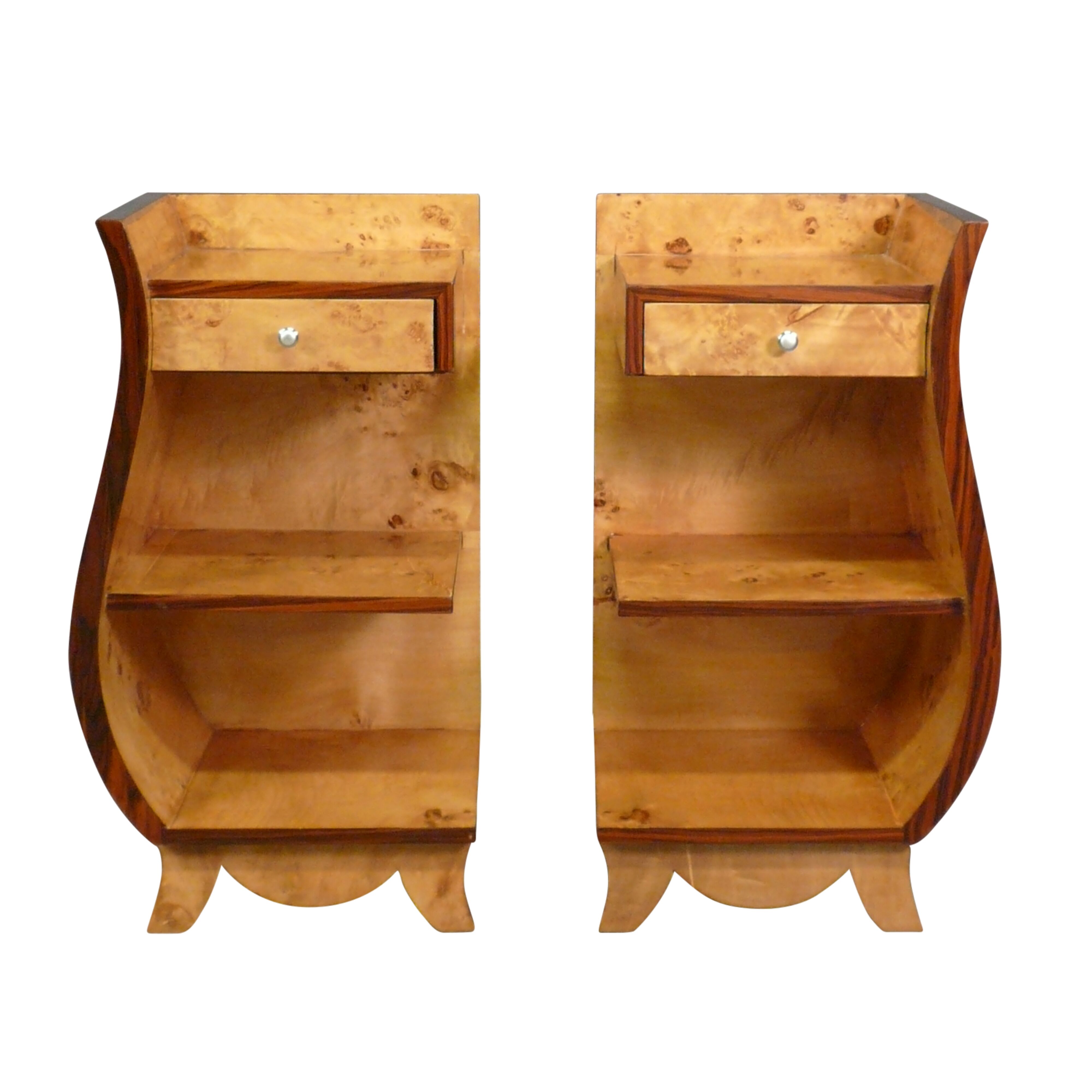 Chevet art déco style 1920 pas cher