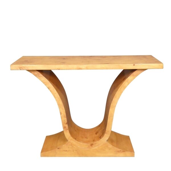 Console art déco