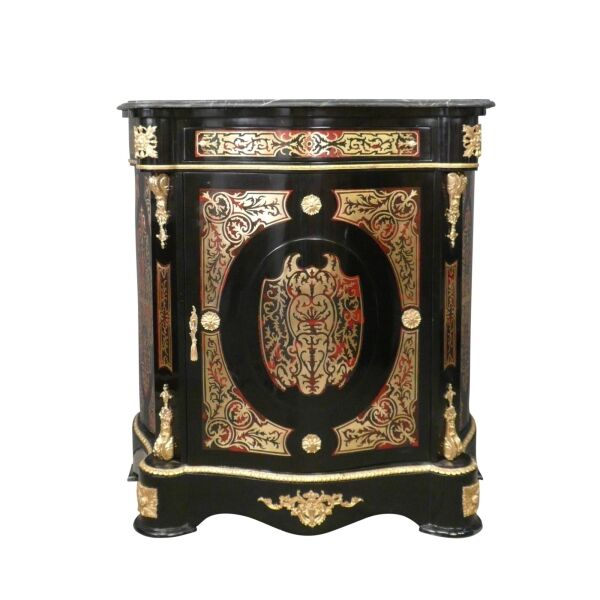 Buffet style Empire 10 Buffet Napoléon III noir